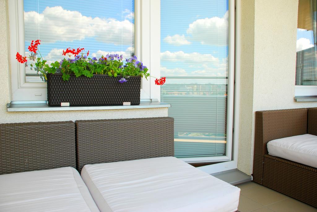 A Nice Place To Stay Apartments Praga Exterior foto