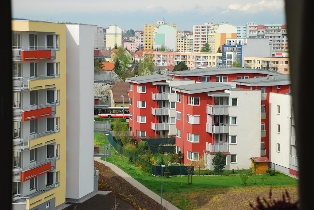 A Nice Place To Stay Apartments Praga Exterior foto