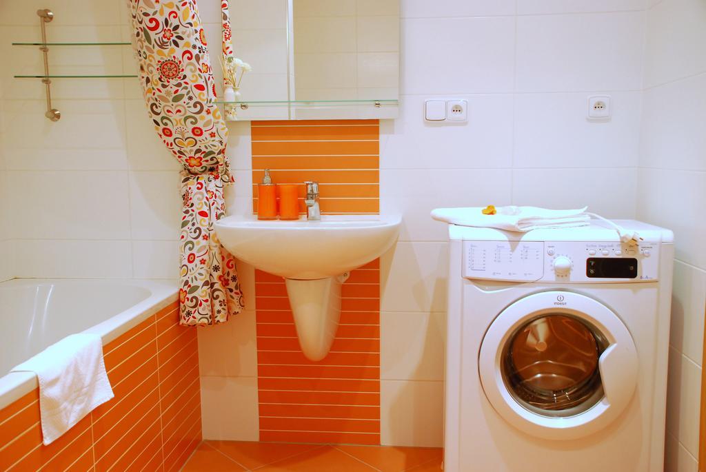 A Nice Place To Stay Apartments Praga Exterior foto
