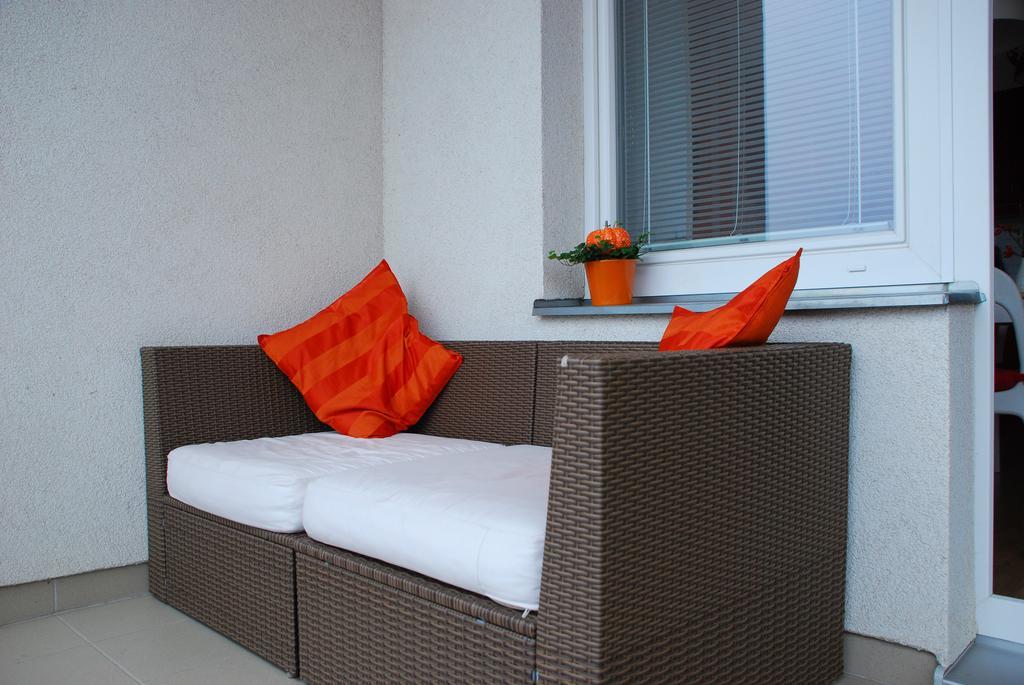 A Nice Place To Stay Apartments Praga Exterior foto