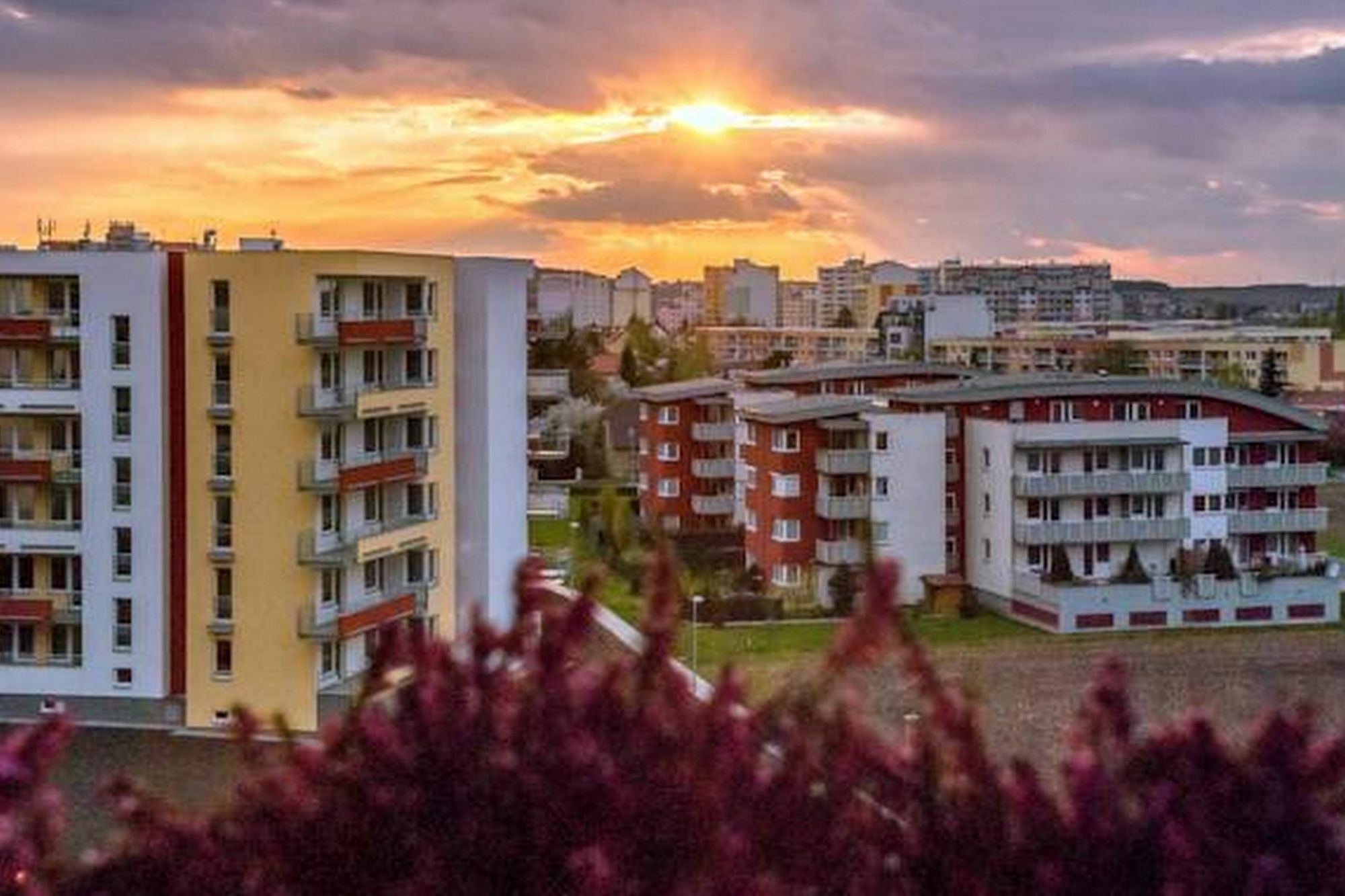 A Nice Place To Stay Apartments Praga Exterior foto