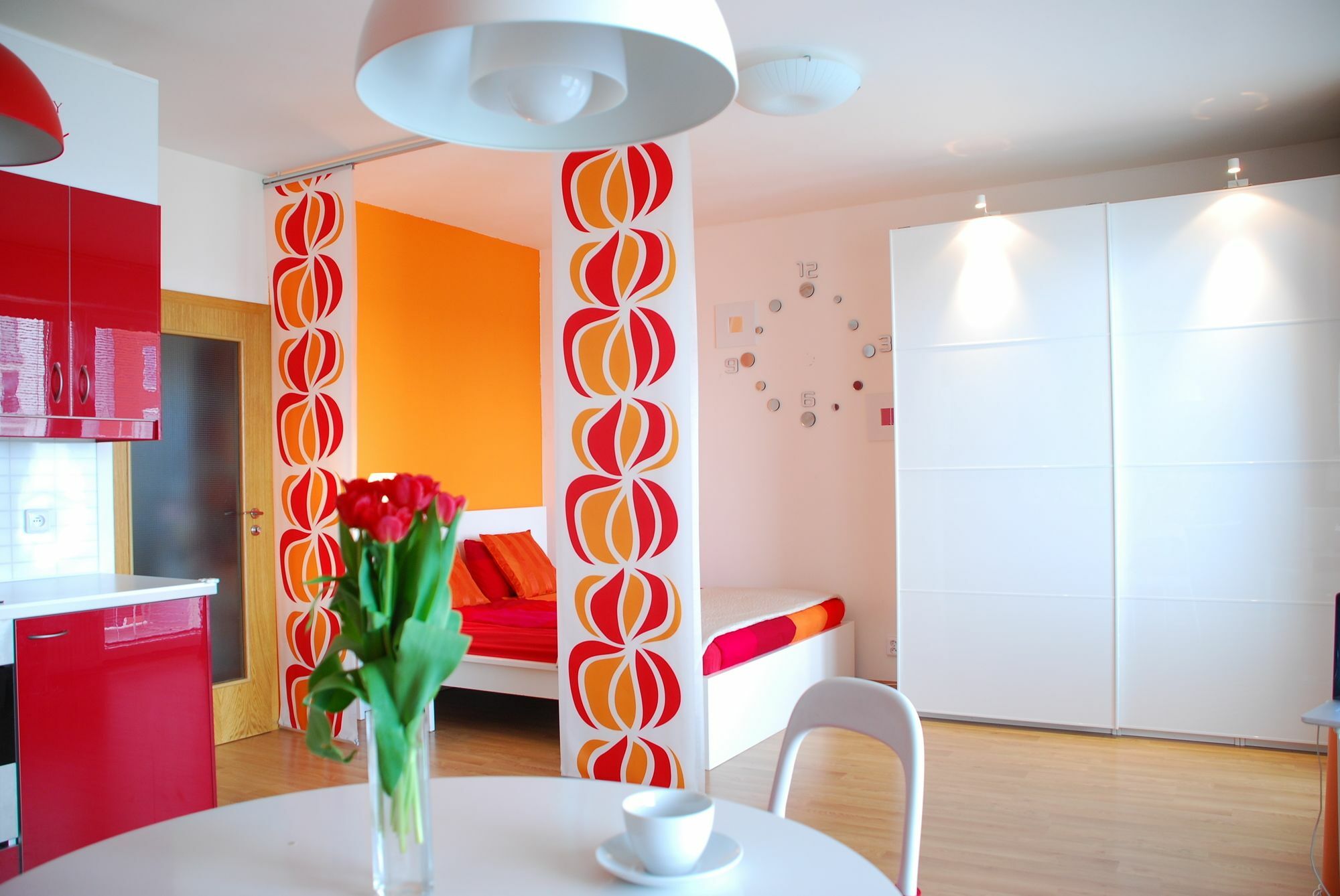 A Nice Place To Stay Apartments Praga Exterior foto